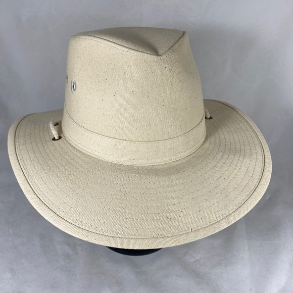 Dorfman Pacific Safari Wide Brim UPF 50+ UV Sun Protection NWT - Picture 7 of 13